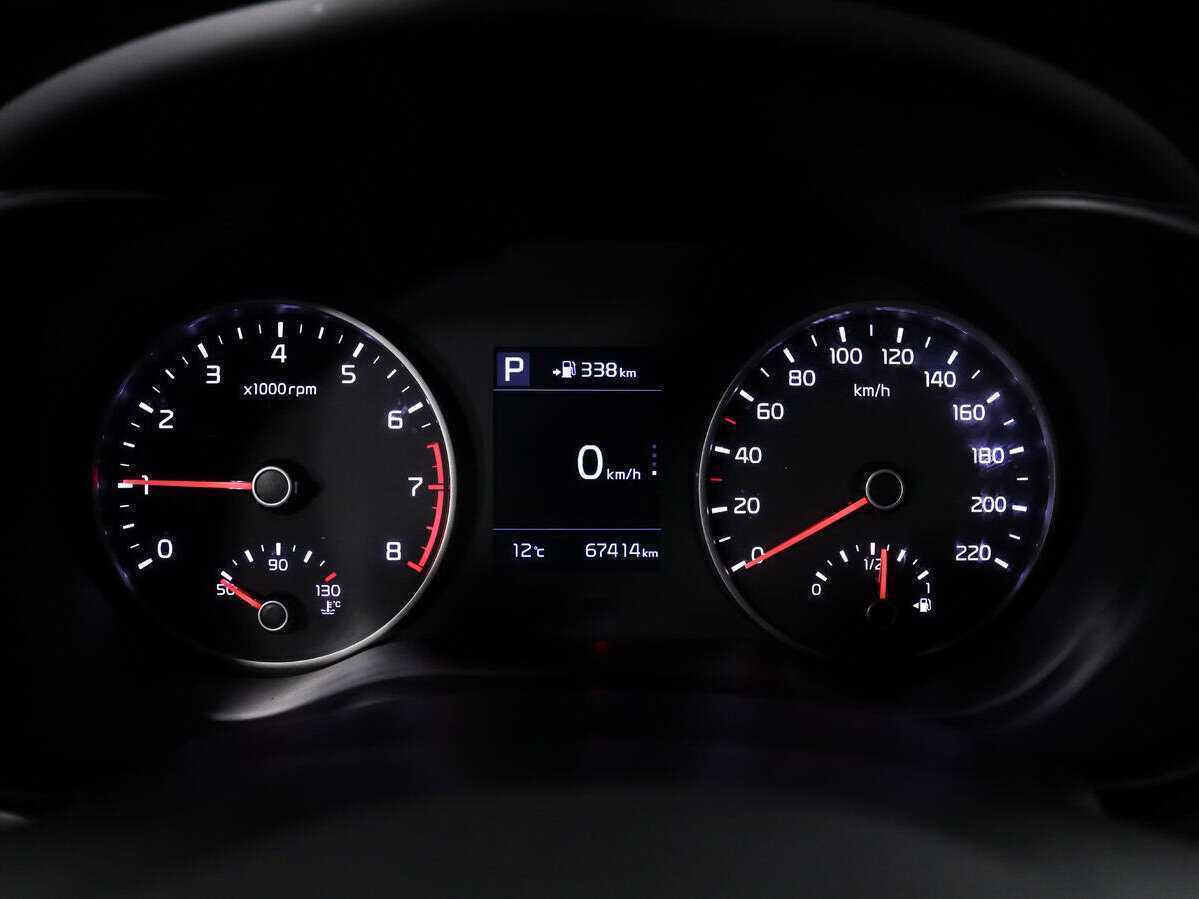 Kia Rio X-Line, 2020 Фото №17