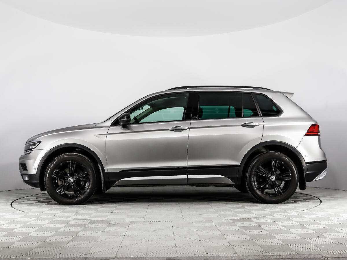 Volkswagen Tiguan, 2019 - 87 190 км. | Фото №8