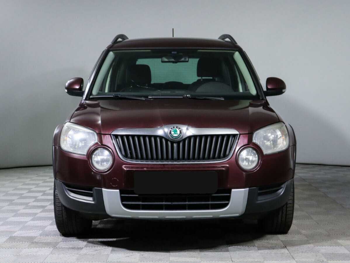 Skoda Yeti, 2012 - 212 611 км. | Фото №2