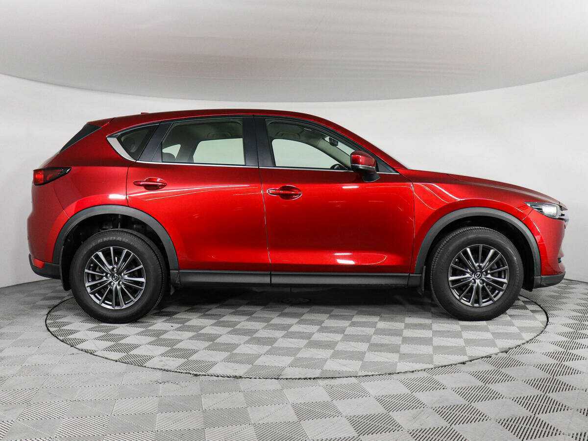 Mazda CX-5, 2019 - 39 459 км. | Фото №4