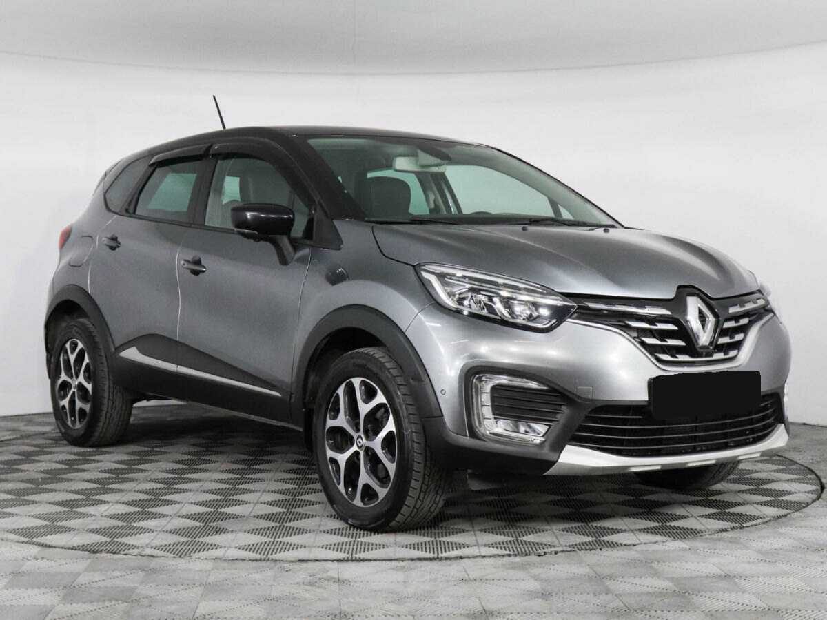 Renault Kaptur, 2020 - 121 257 км. | Фото №3
