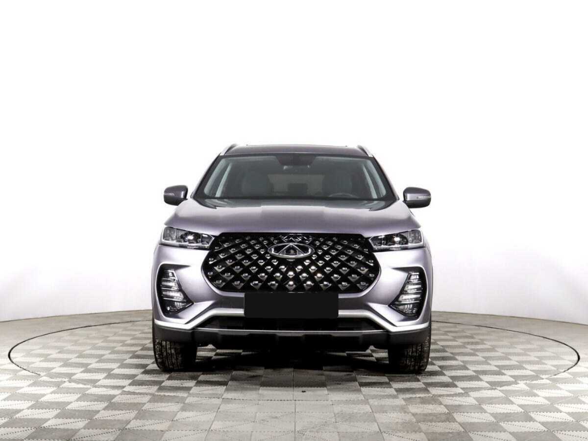CHERY Tiggo 7 Pro, 2022 - 39 799 км. | Фото №2