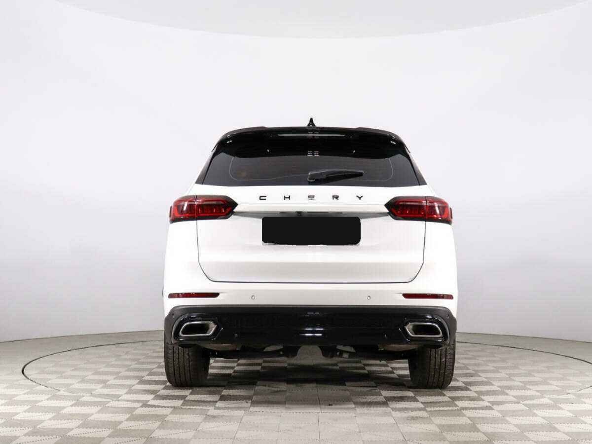 CHERY Tiggo 8 Pro, 2022 - 53 099 км. | Фото №6