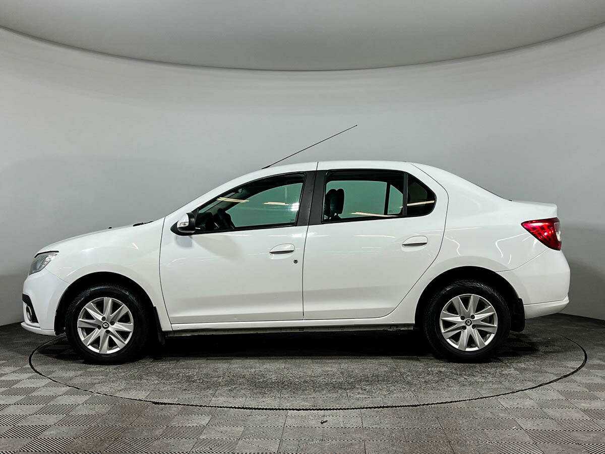 Renault Logan, 2020 - 57 641 км. | Фото №8