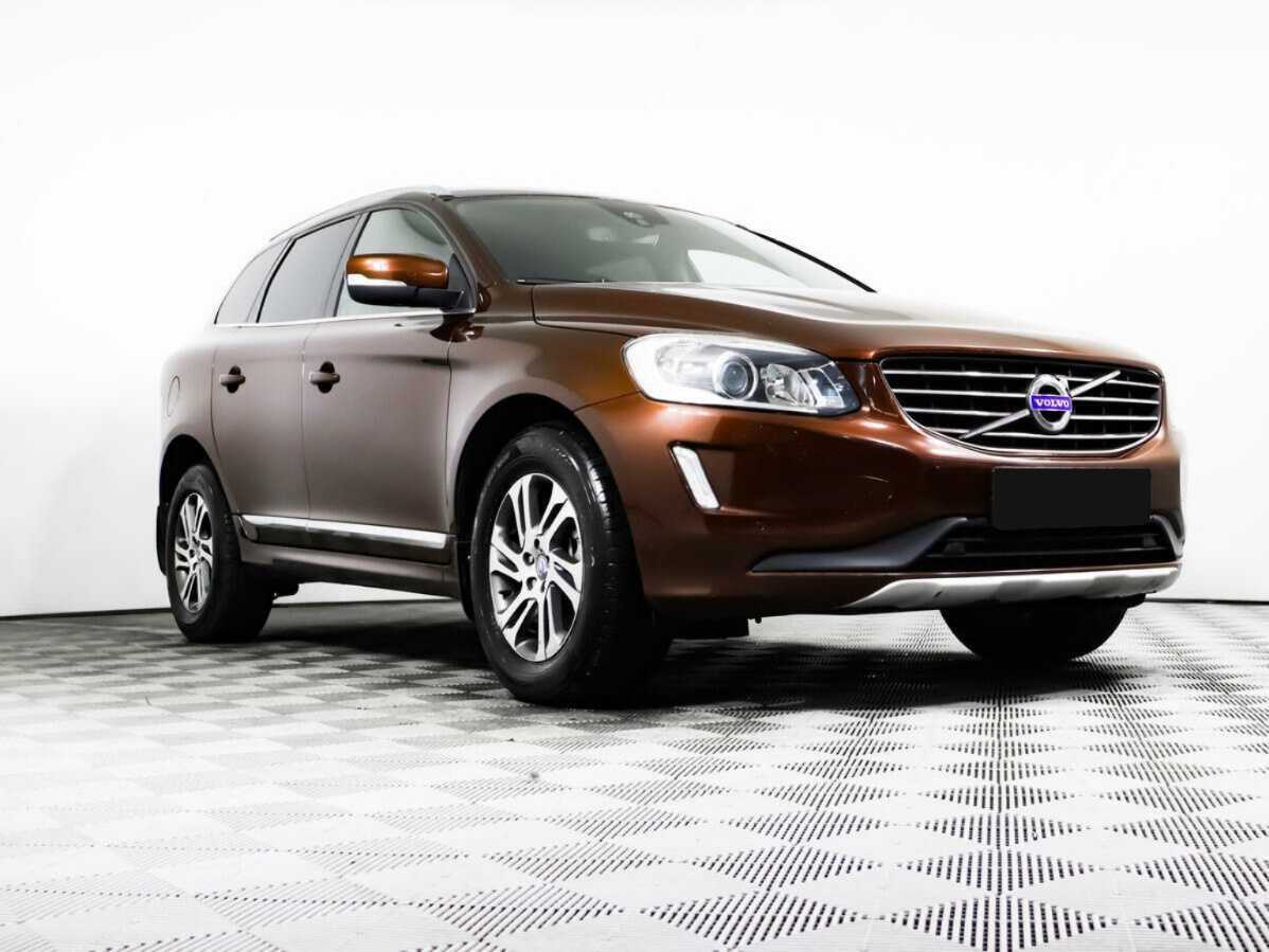 Volvo XC60, 2014 - 175 439 км. | Фото №3