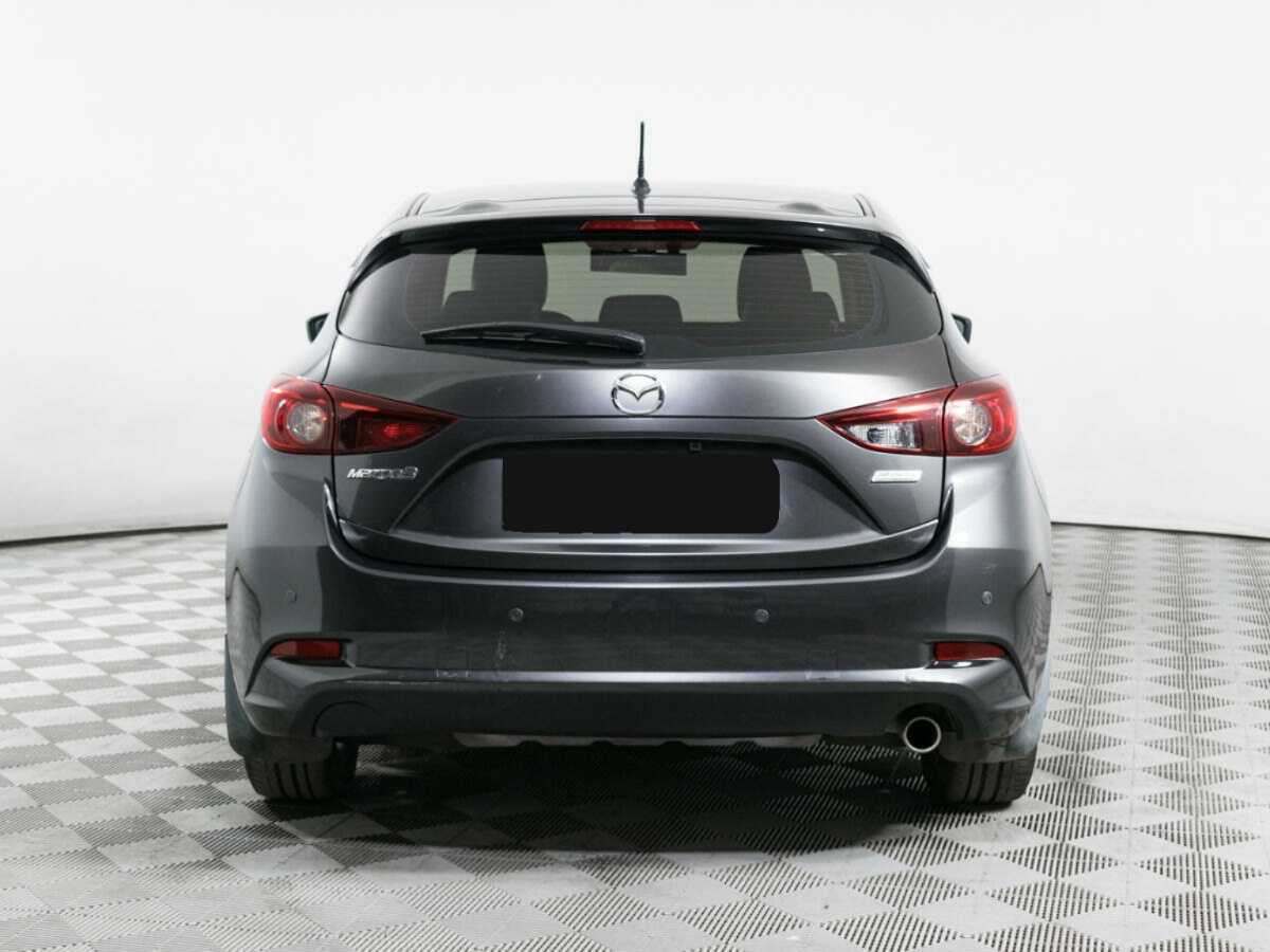 Mazda 3, 2018 - 95 001 км. | Фото №5