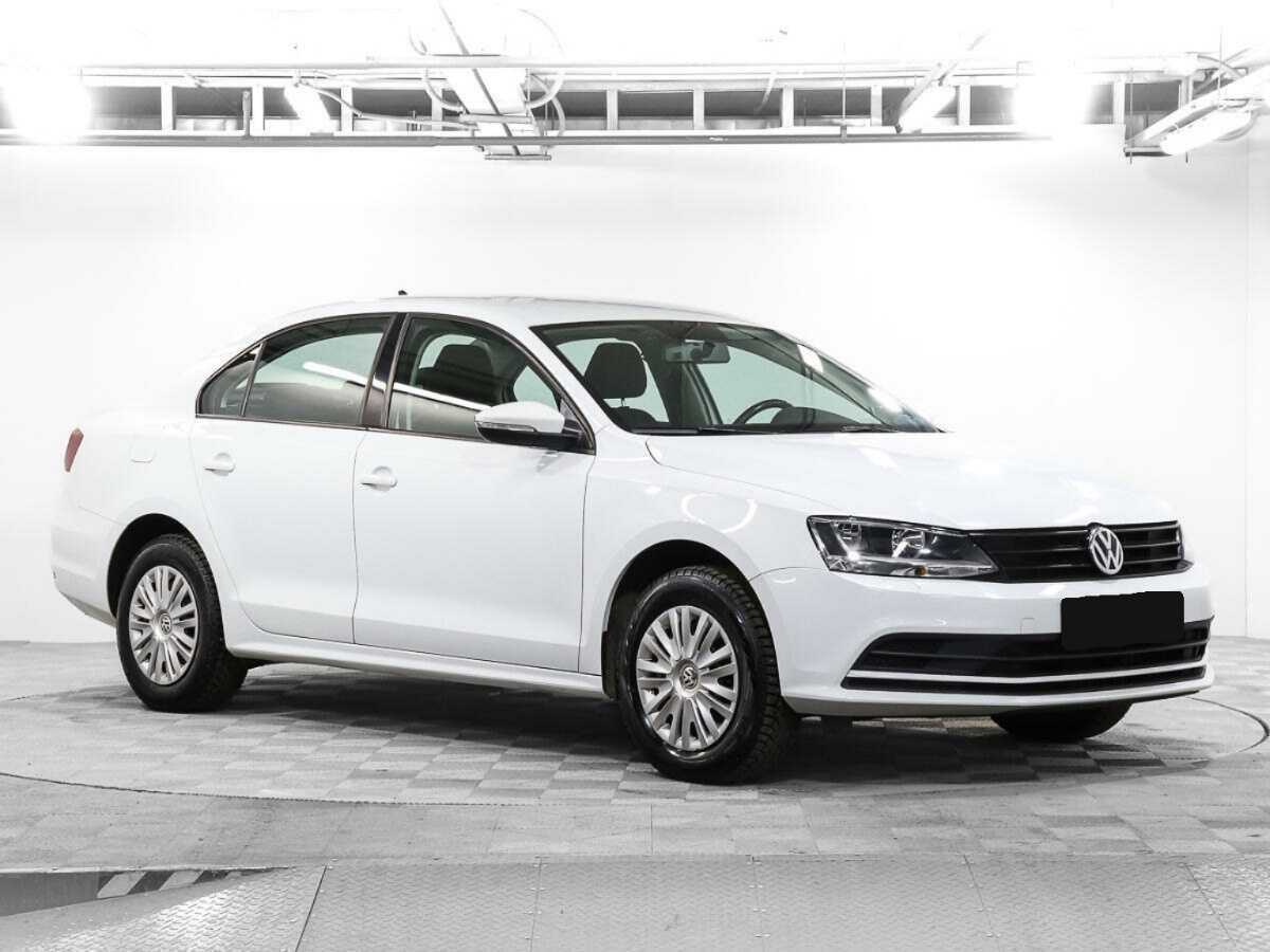 Volkswagen Jetta, 2017 - 94 596 км. | Фото №3