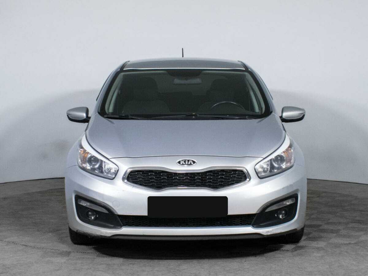 Kia Ceed, 2016 - 120 030 км. | Фото №2
