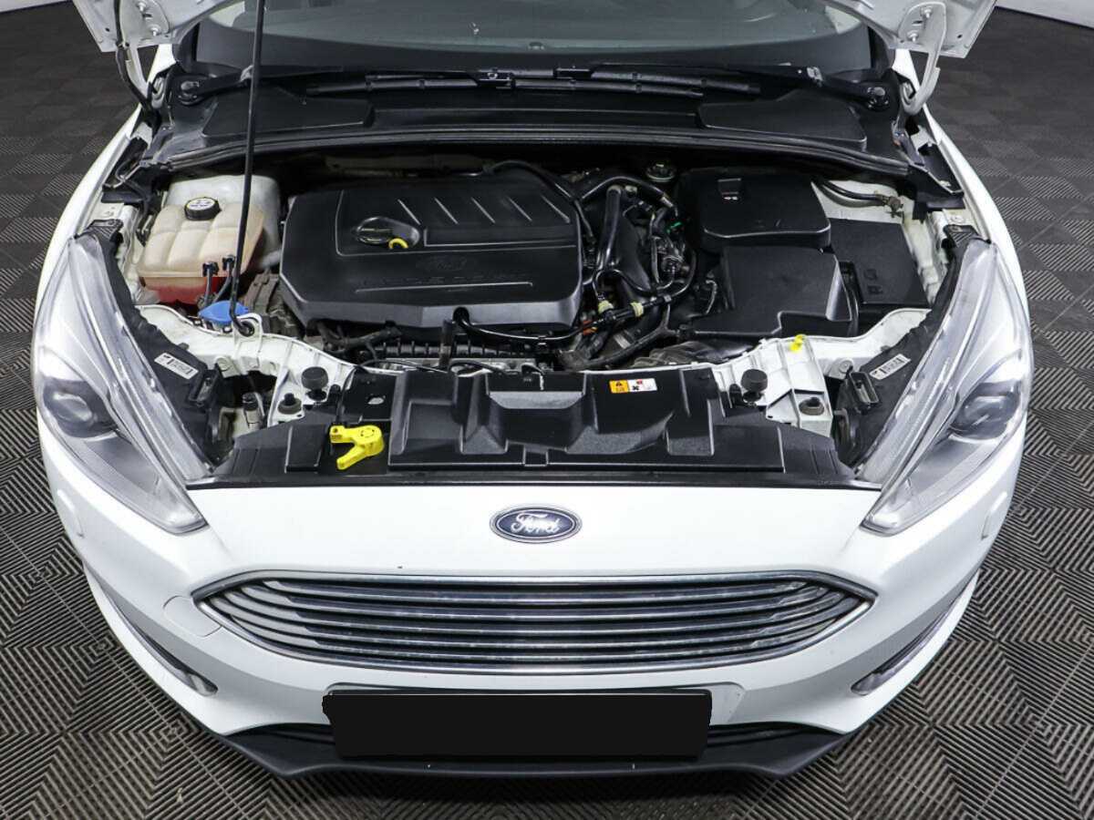 Ford Focus, 2015 Фото №9