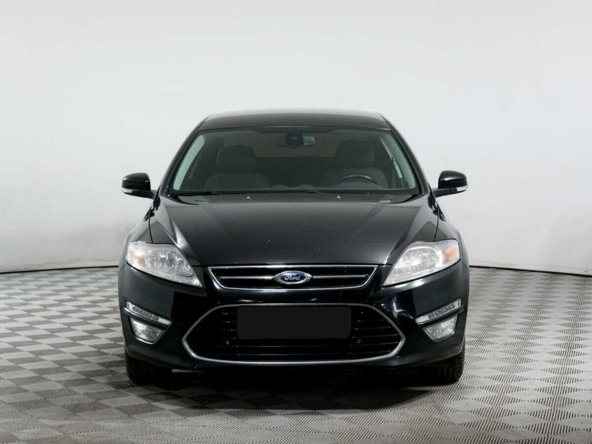 Ford Mondeo, 2013 Фото №2