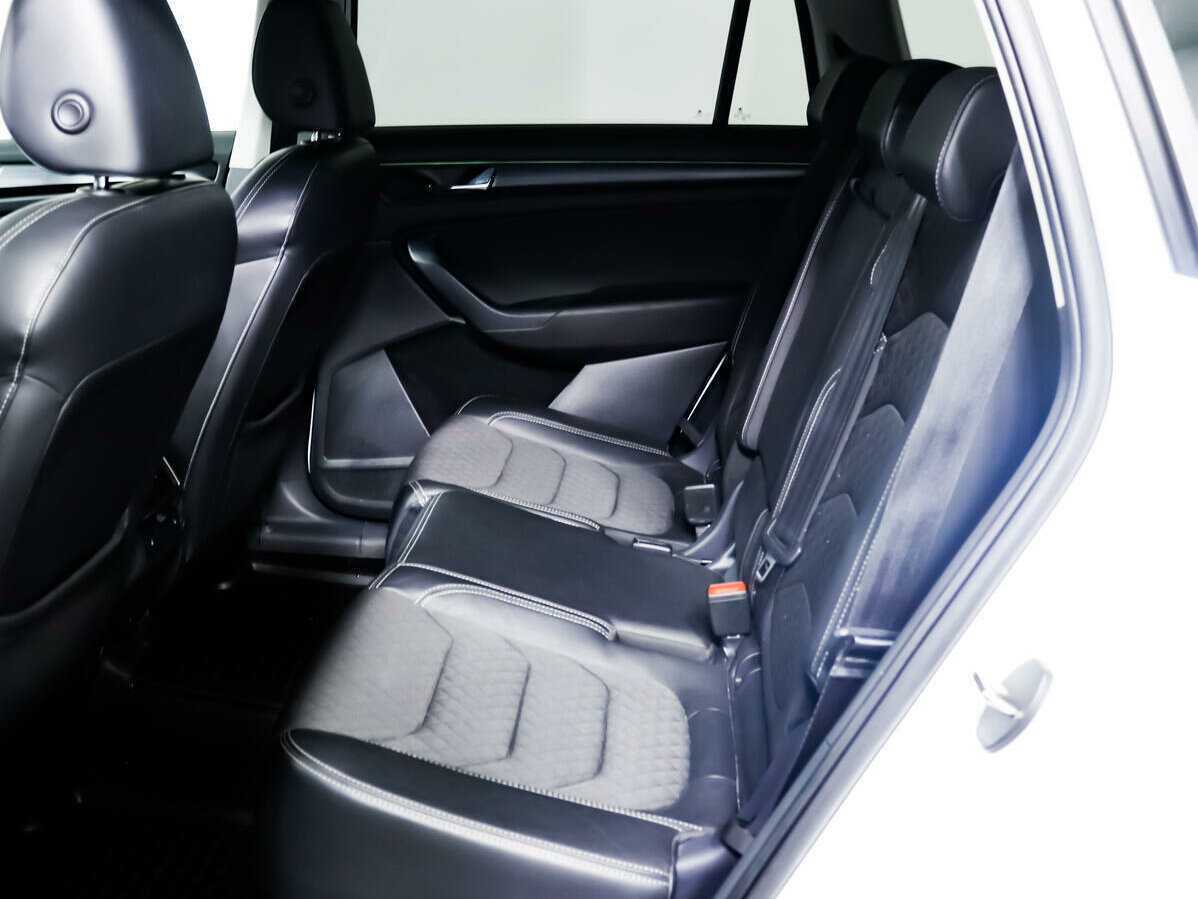 Skoda Kodiaq, 2020 Фото №9