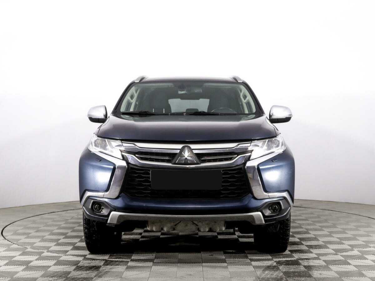 Mitsubishi Pajero Sport, 2019 - 194 988 км. | Фото №2