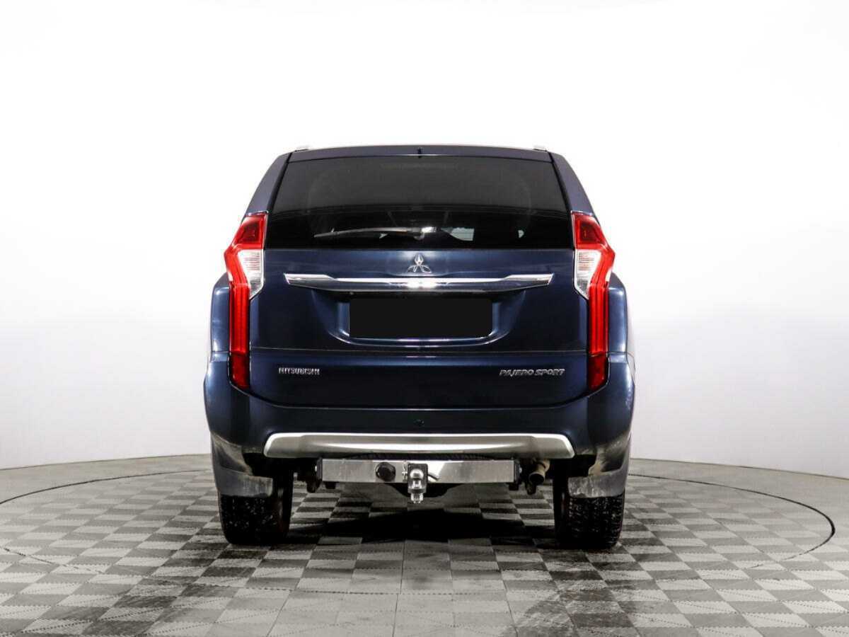 Mitsubishi Pajero Sport, 2019 - 194 988 км. | Фото №6