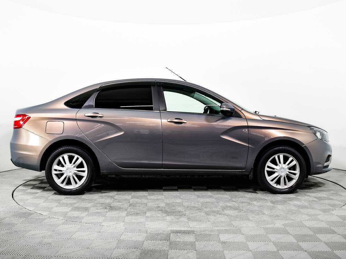 Lada (ВАЗ) Vesta, 2019 - 95 103 км. | Фото №4