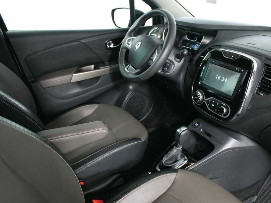 Renault Kaptur, 2018 - 90 749 км. | Фото №5