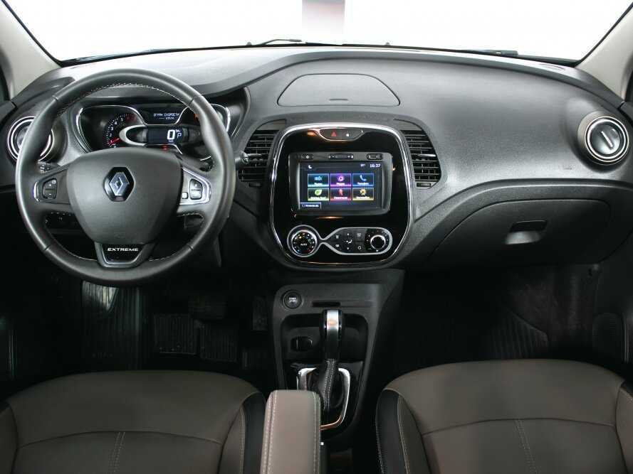 Renault Kaptur, 2018 - 90 749 км. | Фото №6