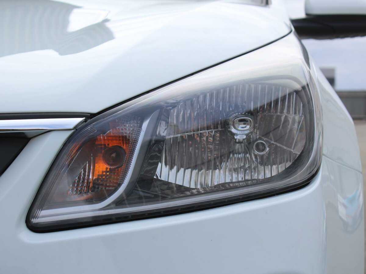 Kia Rio, 2018 Фото №14