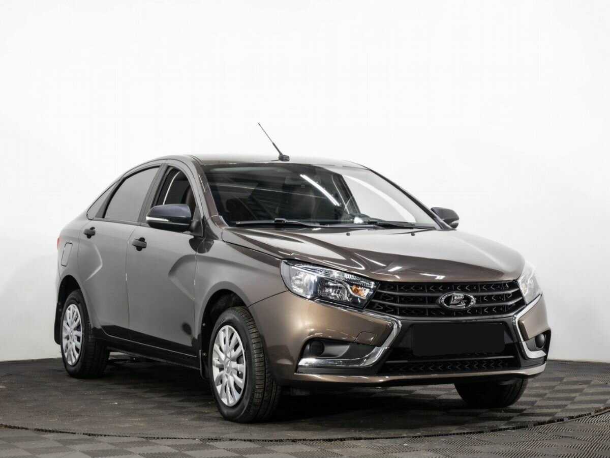 Lada (ВАЗ) Vesta, 2021 - 29 000 км. | Фото №3