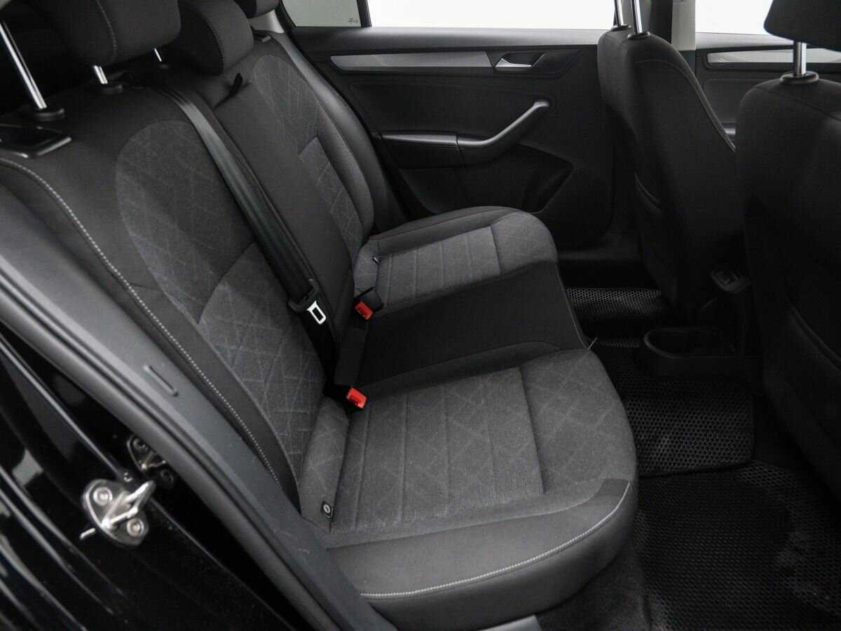 Volkswagen Polo, 2021 Фото №10