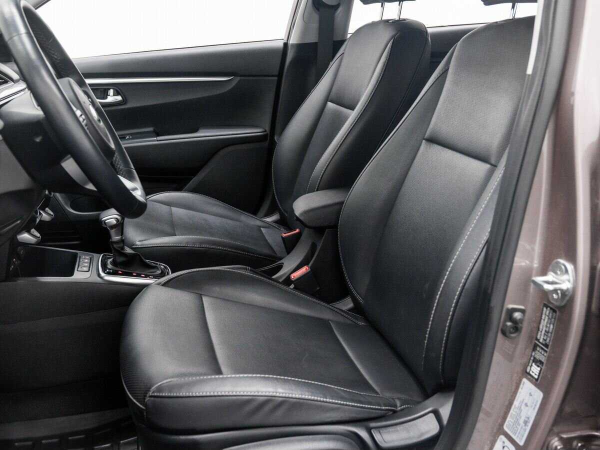 Kia Rio X, 2020 Фото №14