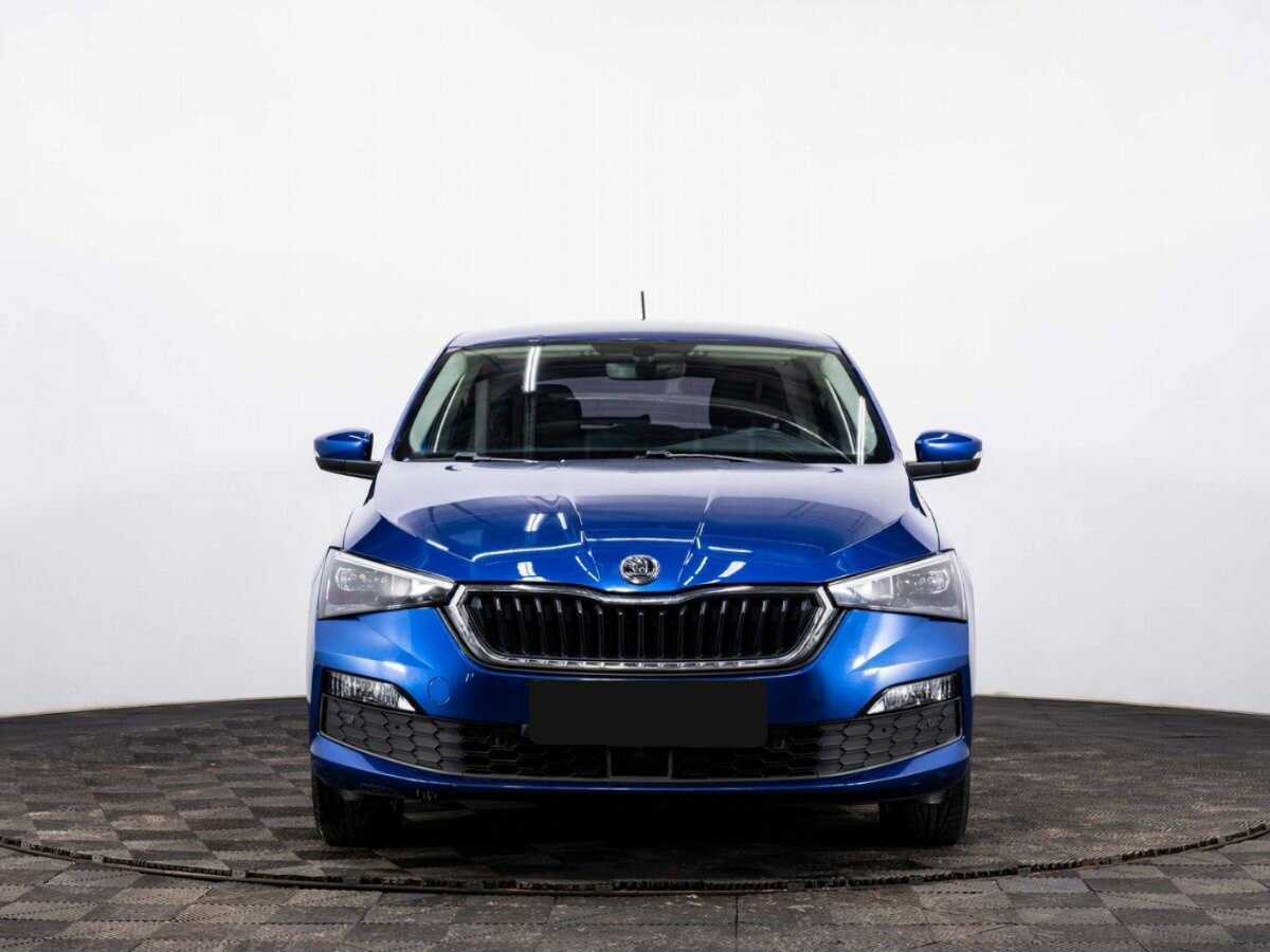 Skoda Rapid, 2020 - 73 836 км. | Фото №2