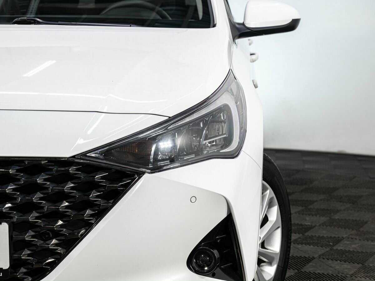 Hyundai Solaris, 2021 - 118 318 км. | Фото №8