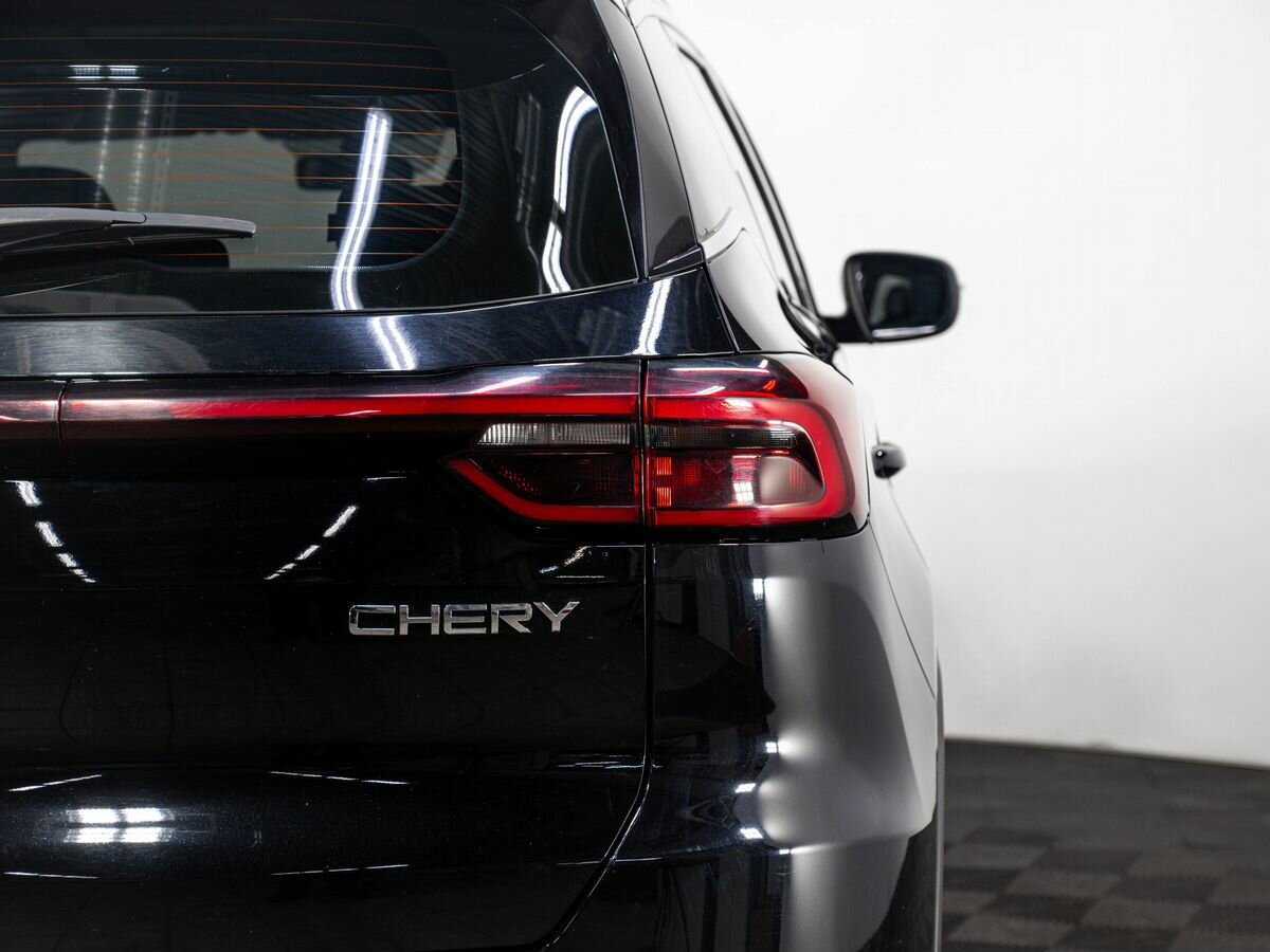 CHERY Tiggo 7 Pro, 2022 - 58 028 км. | Фото №7