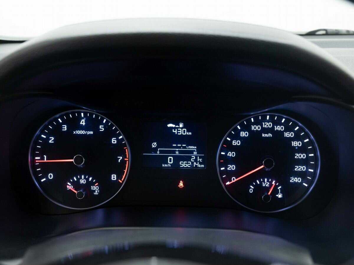 Kia Cerato, 2019 Фото №19