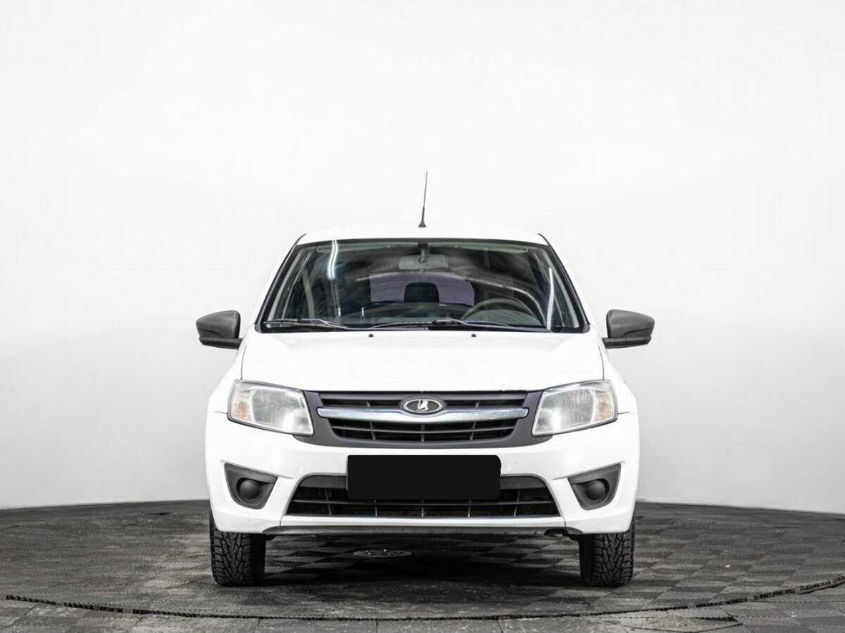 Lada (ВАЗ) Granta, 2014 - 176 000 км. | Фото №2