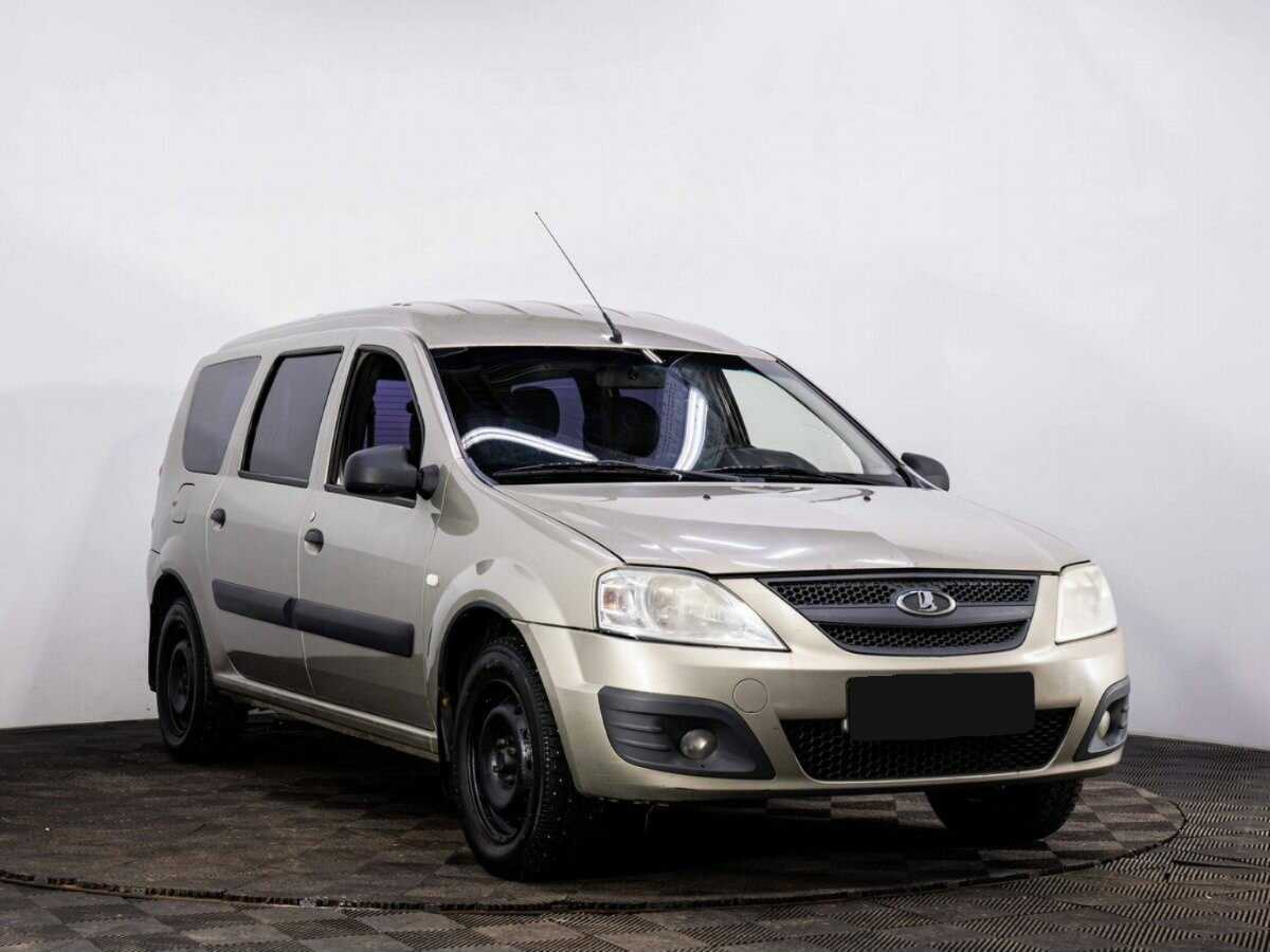 Lada (ВАЗ) Largus, 2014 - 105 379 км. | Фото №3