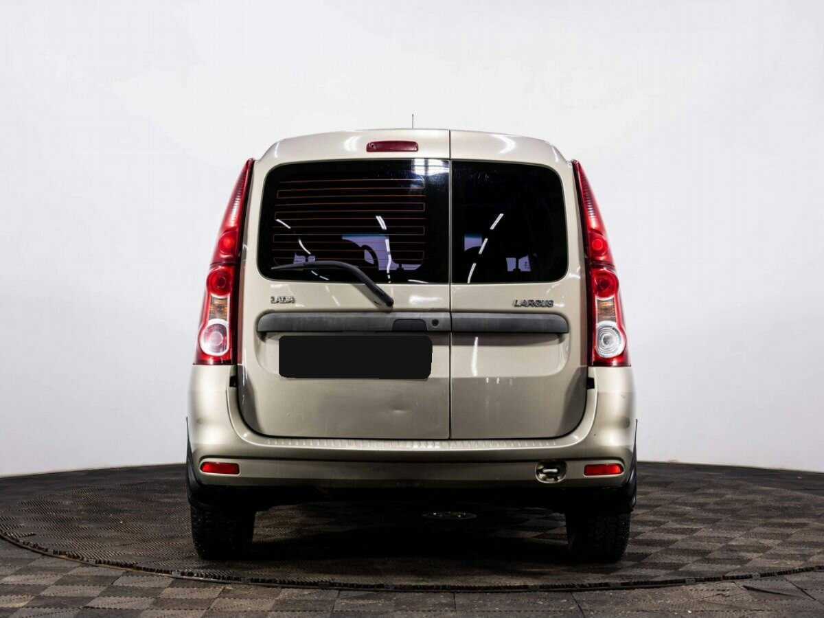 Lada (ВАЗ) Largus, 2014 - 105 379 км. | Фото №5