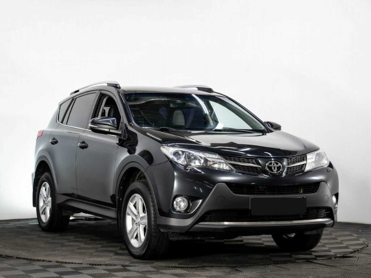 Toyota RAV4, 2013 - 135 000 км. | Фото №3