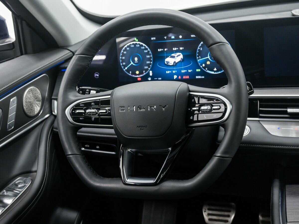 CHERY Tiggo 8 Pro Max, 2023 Фото №13