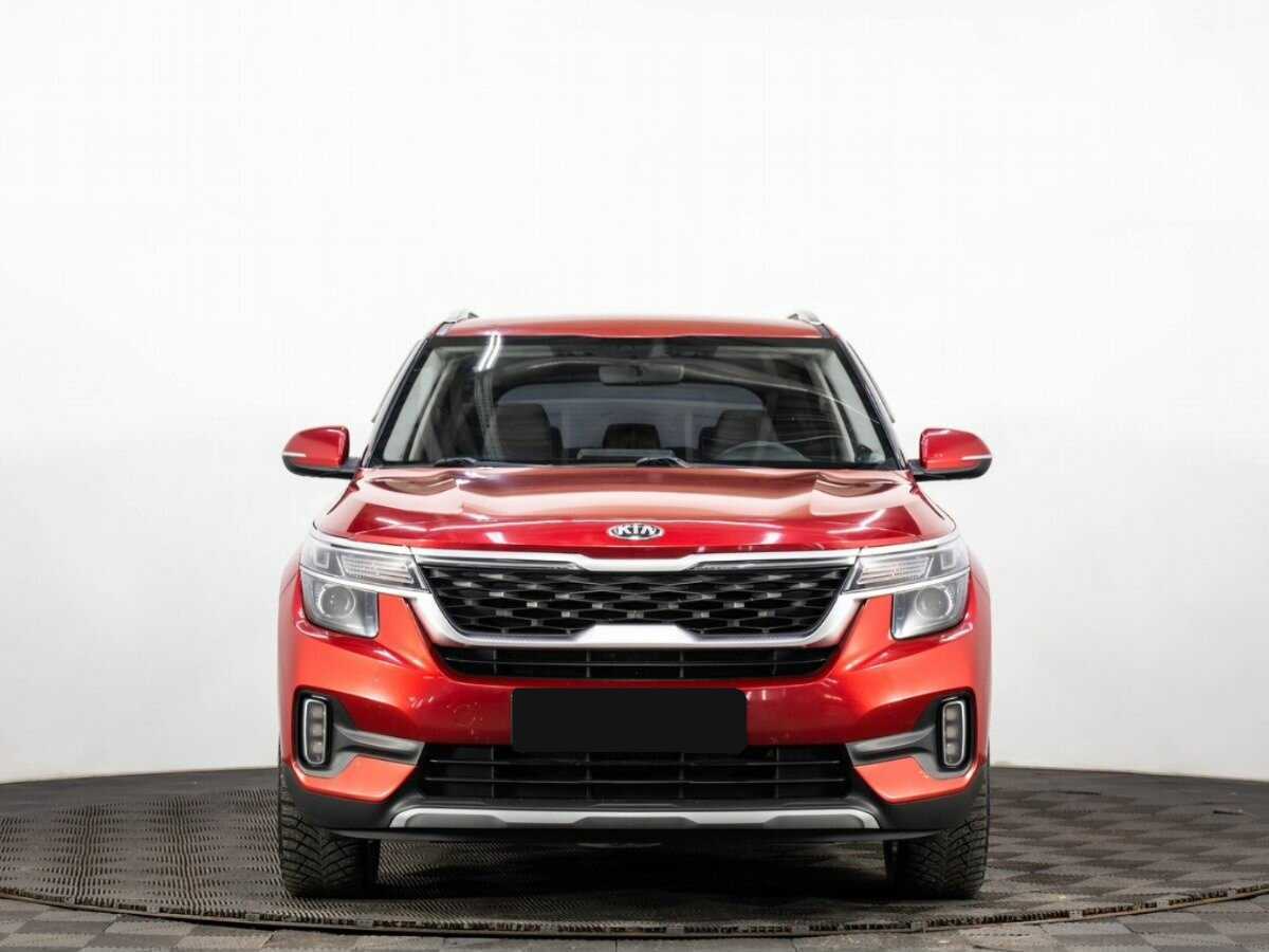 Kia Seltos, 2021 - 80 150 км. | Фото №2