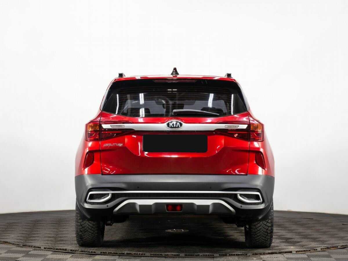 Kia Seltos, 2021 - 80 150 км. | Фото №5