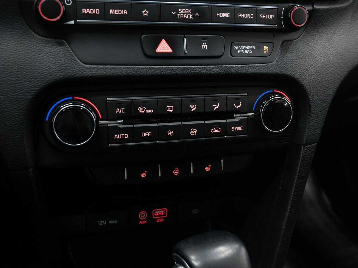 Kia Ceed, 2019 Фото №19