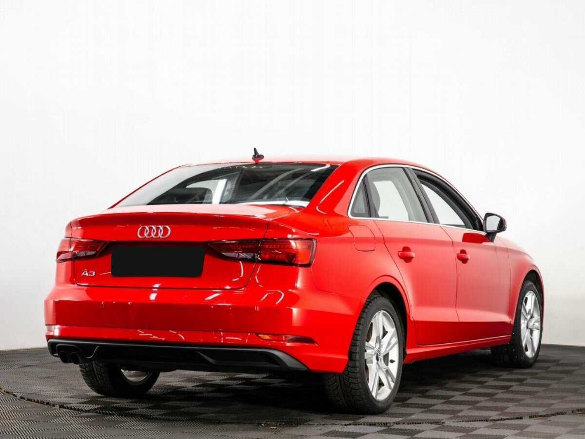 Audi A3, 2020 Фото №4