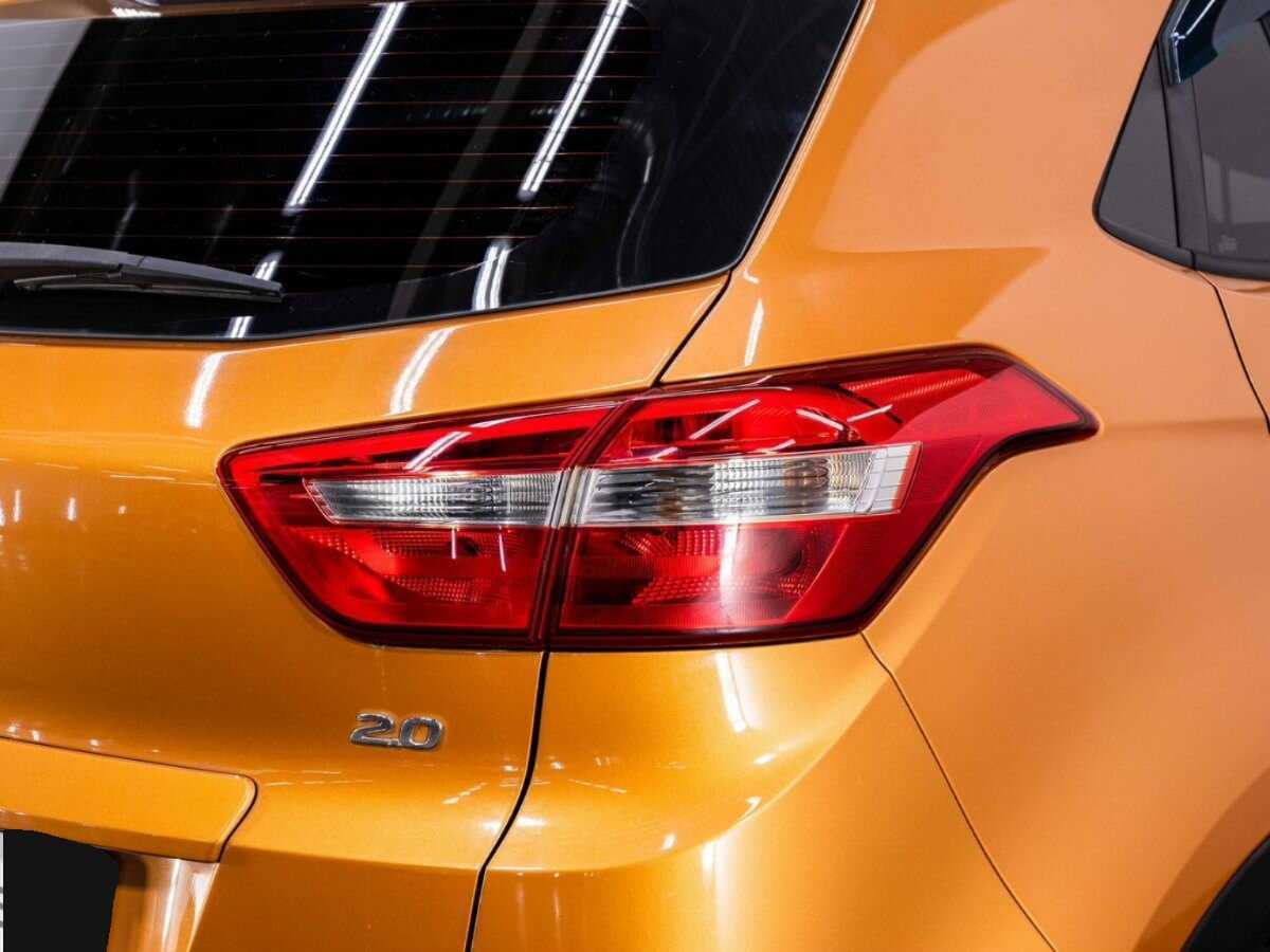 Hyundai Creta, 2017 Фото №26