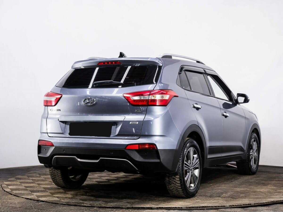 Hyundai Creta, 2018 - 80 000 км. | Фото №6