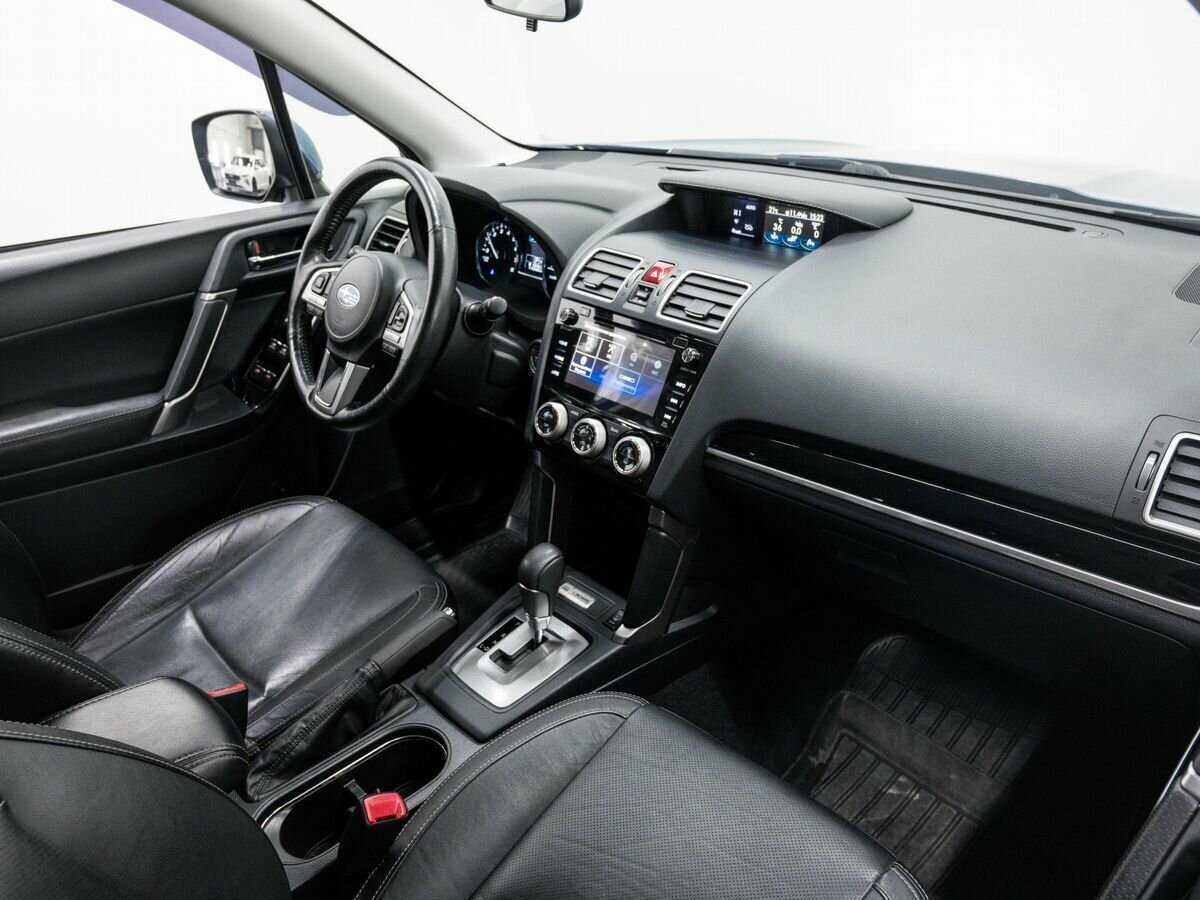 Subaru Forester, 2017 - 118 000 км. | Фото №8