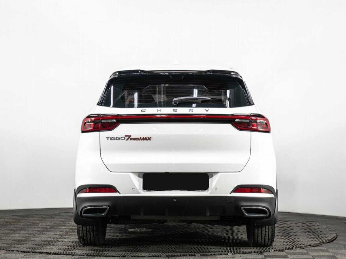 CHERY Tiggo 7 Pro Max, 2023 - 7 400 км. | Фото №5