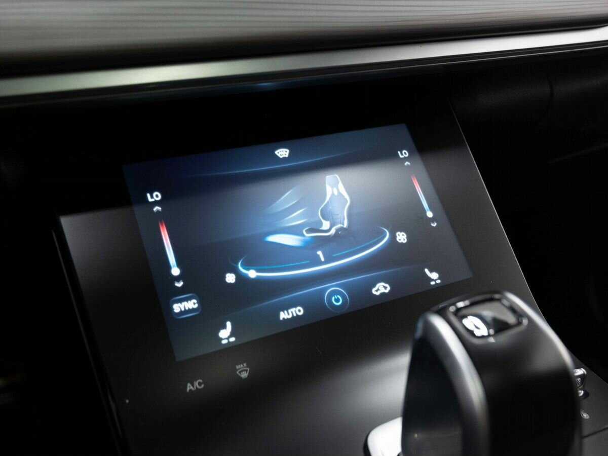 CHERY Tiggo 8 Pro, 2021 Фото №21