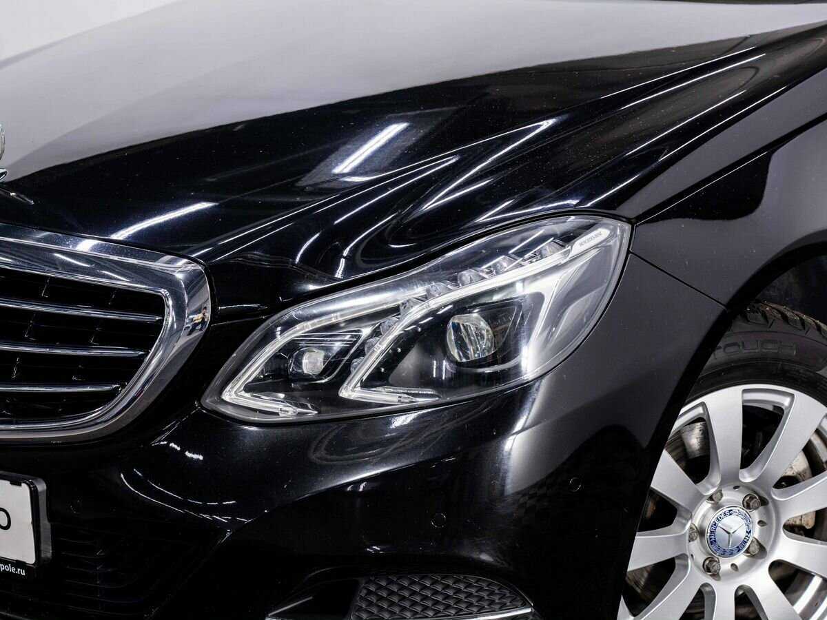 Mercedes-Benz E-Класс 200, 2015 - 23 500 км. | Фото №7