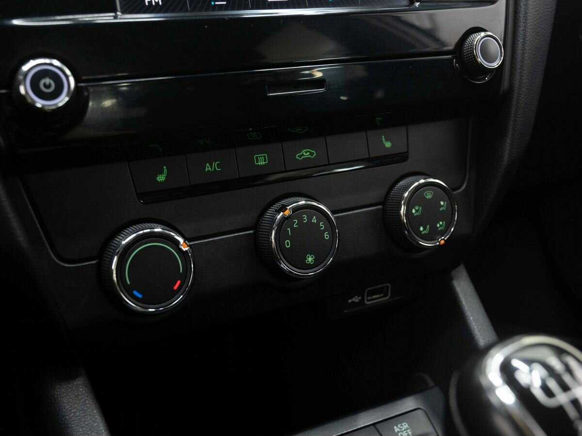 Skoda Octavia, 2019 Фото №19