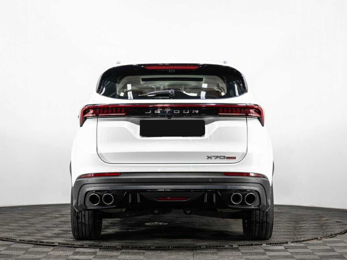 Jetour X70 PLUS, 2023 - 15 363 км. | Фото №5