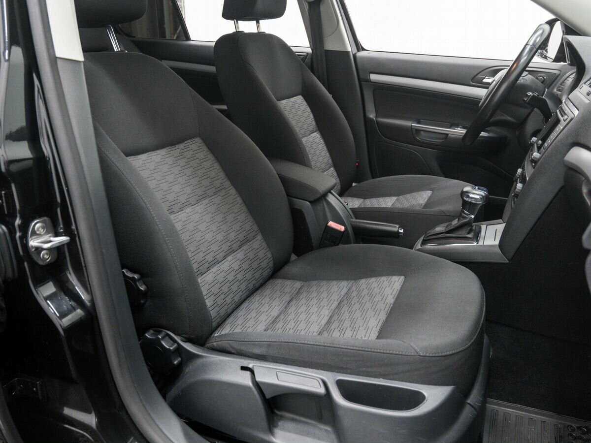 Skoda Octavia, 2012 Фото №7