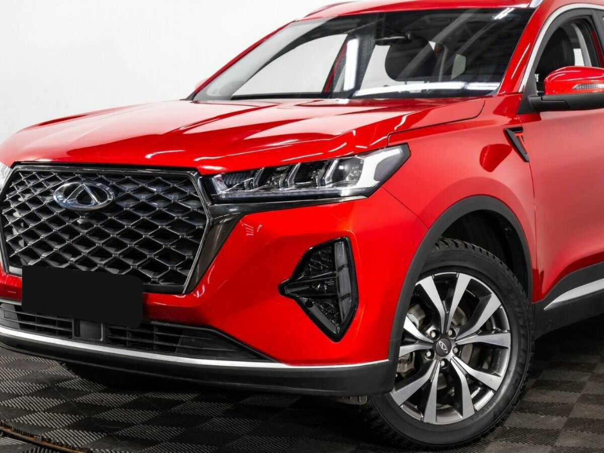 CHERY Tiggo 7 Pro Max, 2023 - 23 000 км. | Фото №7