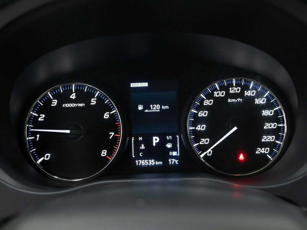 Mitsubishi Outlander, 2016 Фото №19