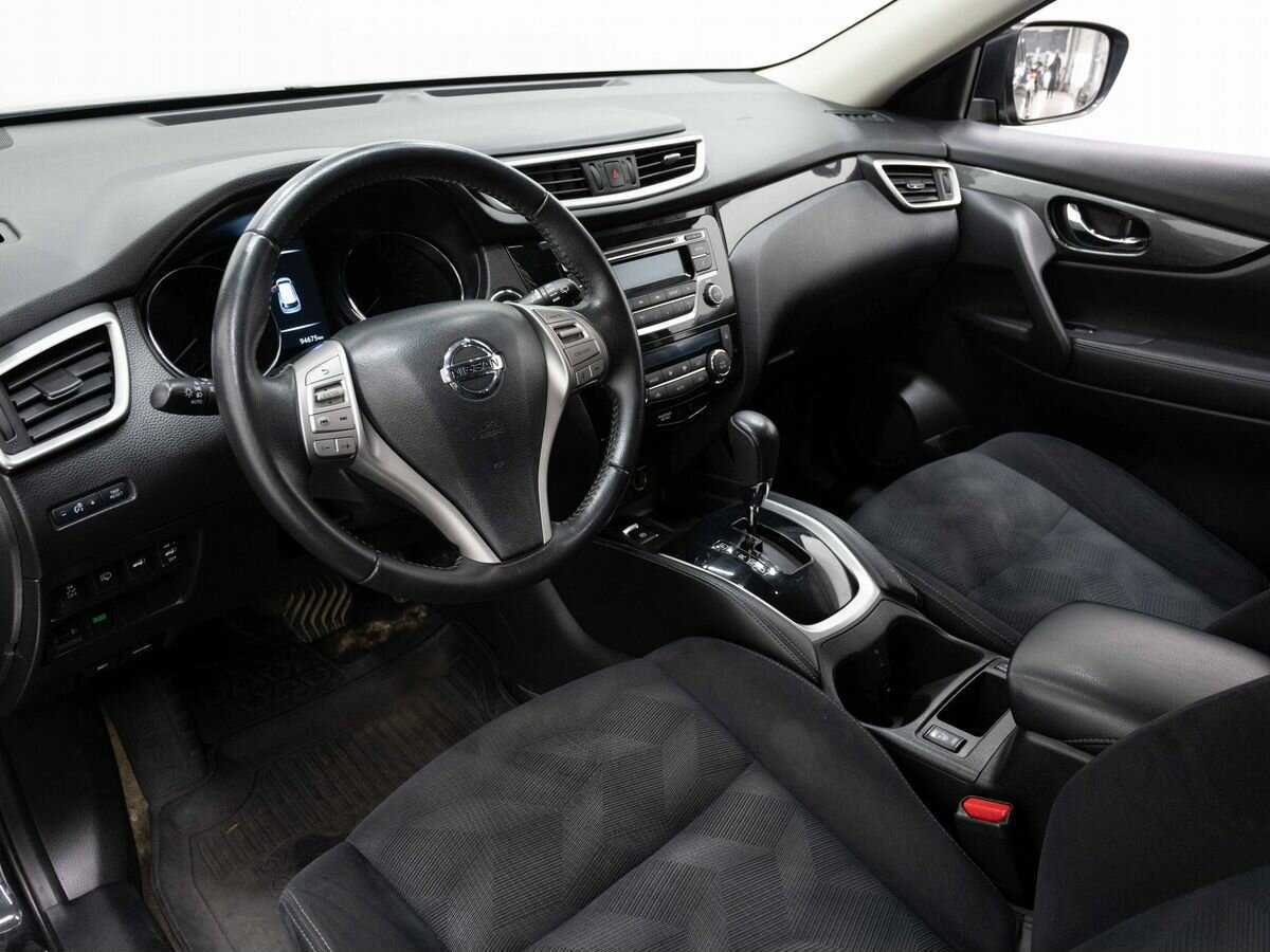 Nissan X-Trail, 2016 Фото №9