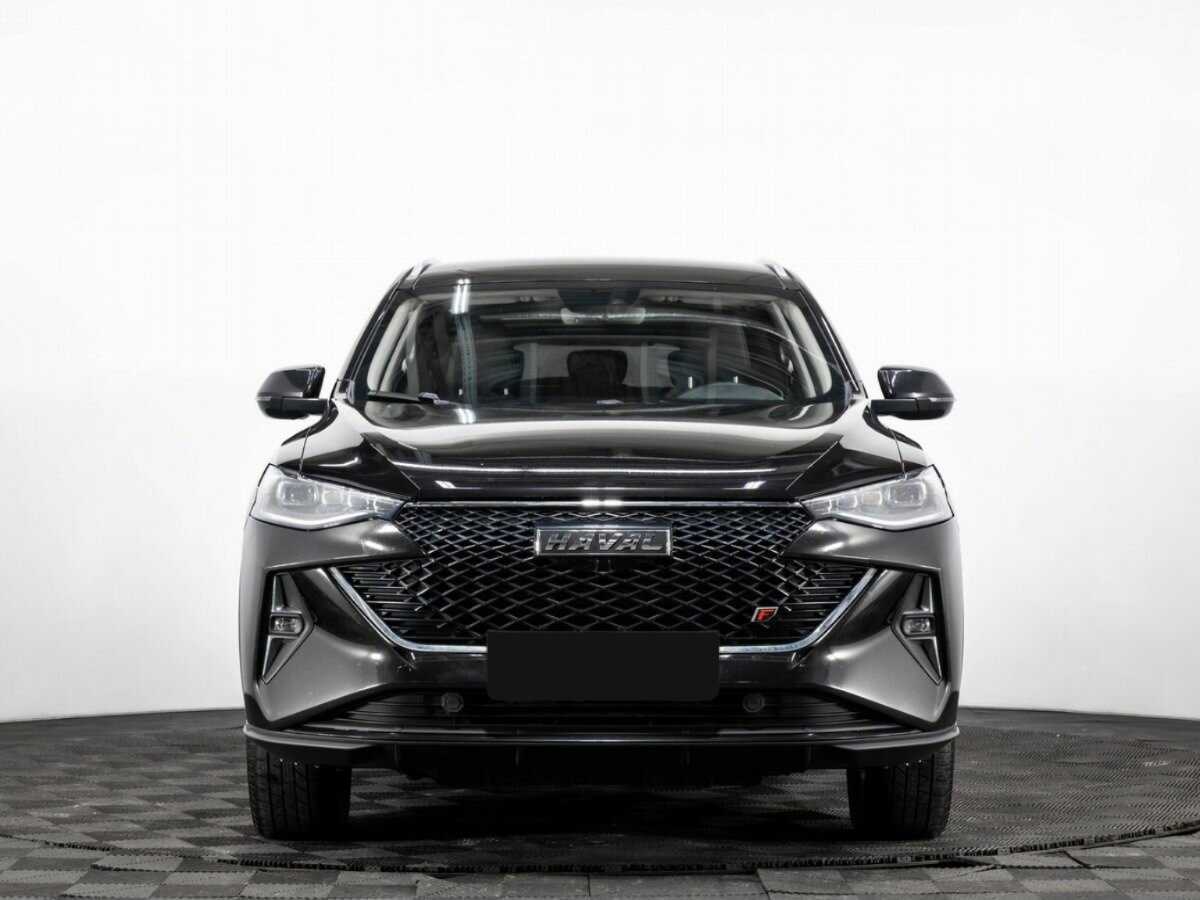Haval F7, 2022 - 70 000 км. | Фото №2